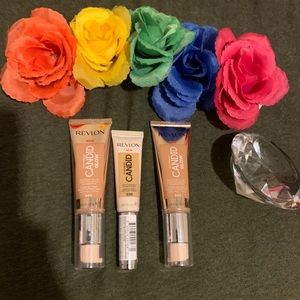 Revlon Foundation and Concealer Bundle BOGO!